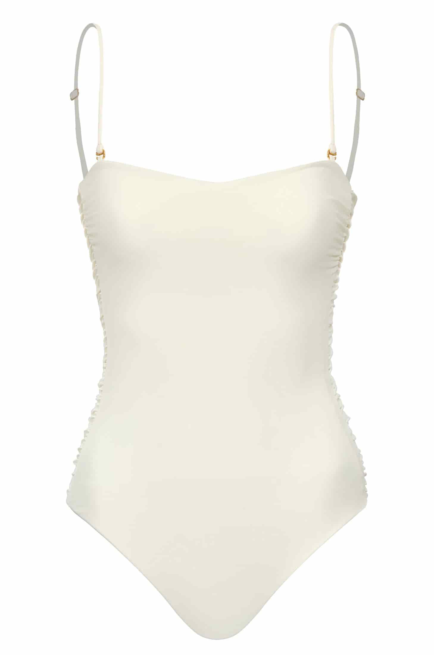 Las Balsas One Piece / Ivory - miniatura 2