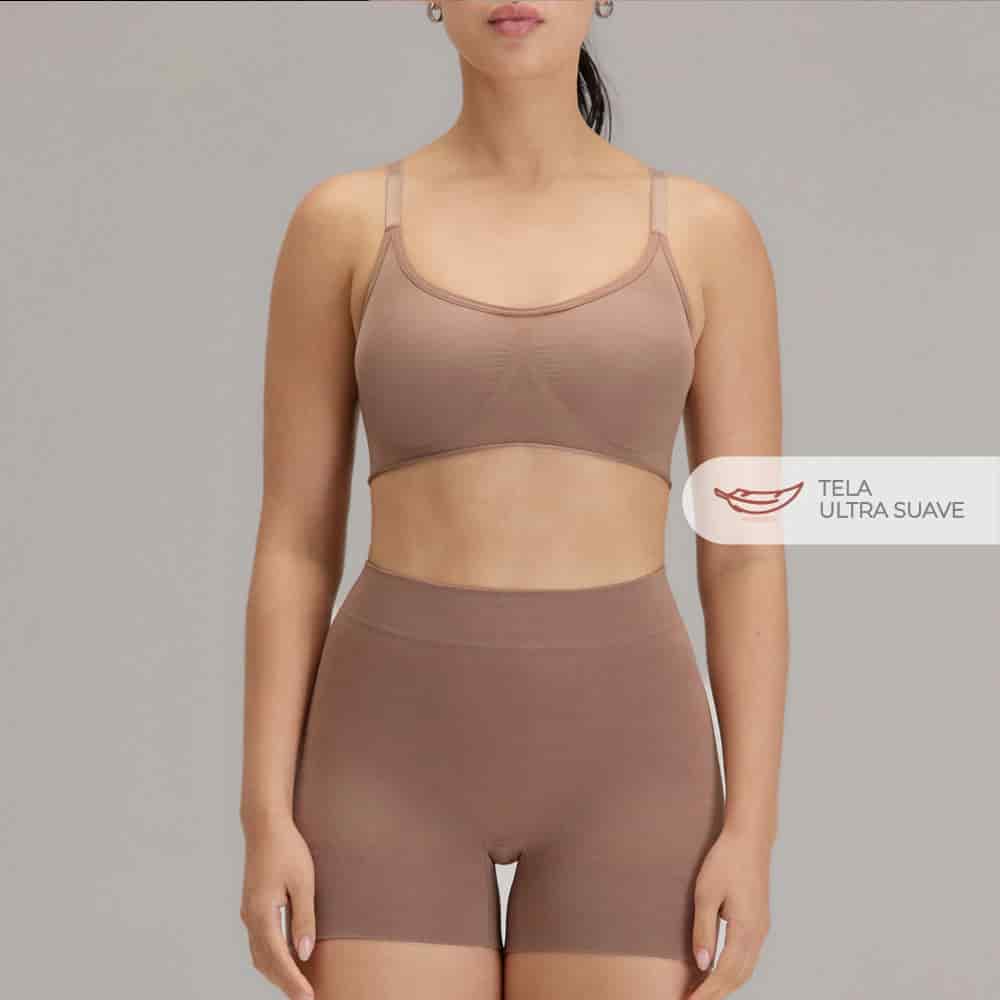 Boxer para mujer invisible | Lunia - miniatura 3