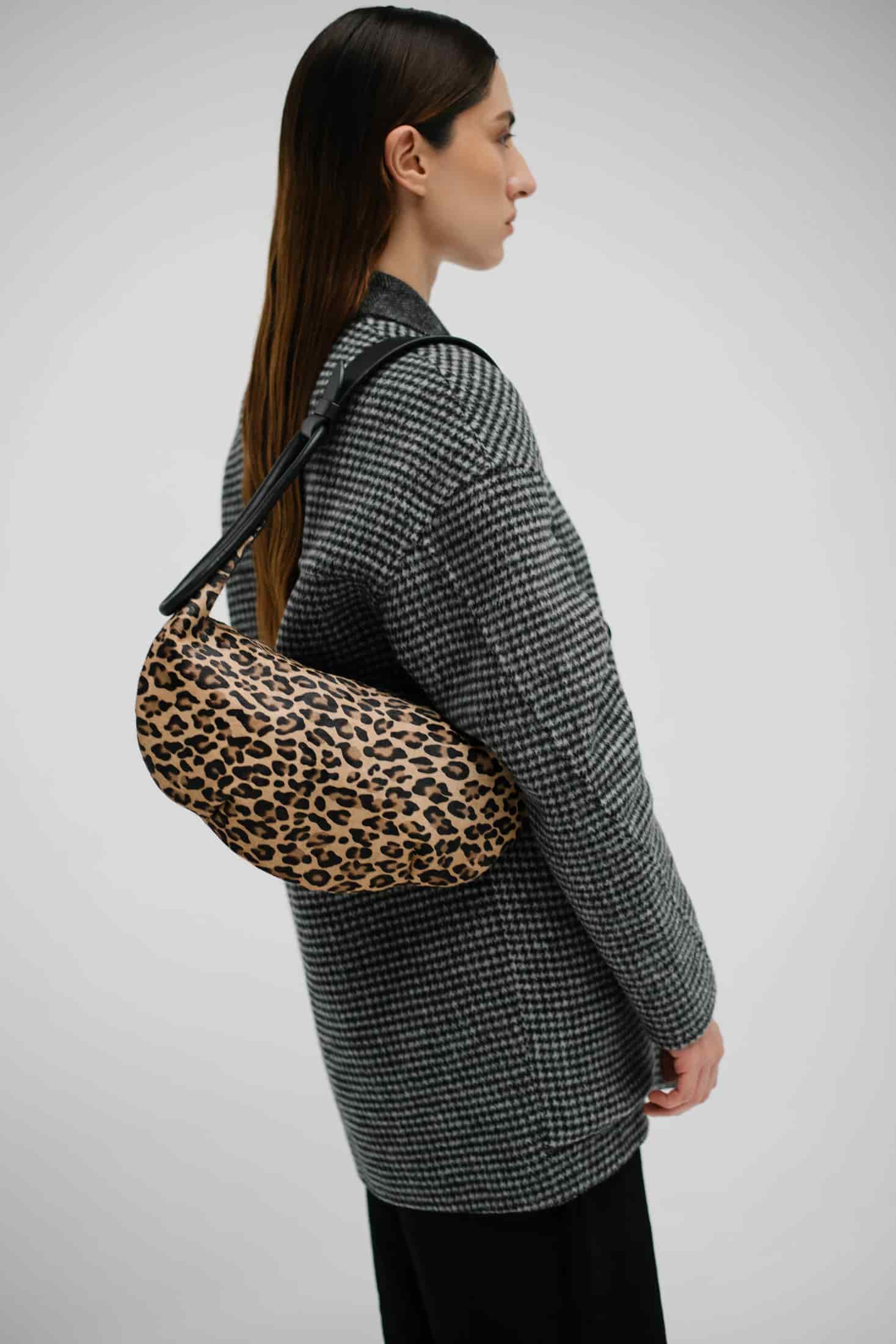 Cartera Amalfi Animal Print - miniatura 2