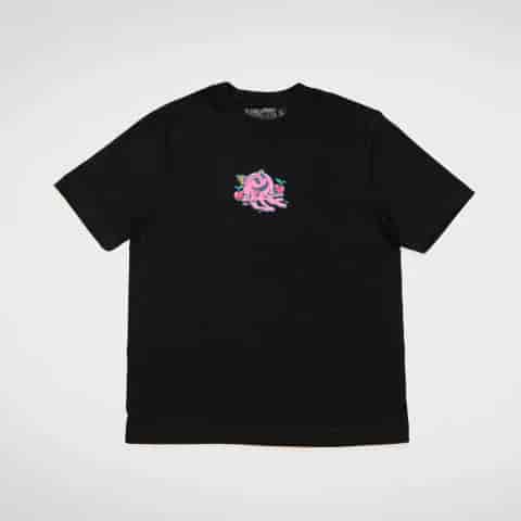 Camisa billie boxy fit rosada - miniatura 2