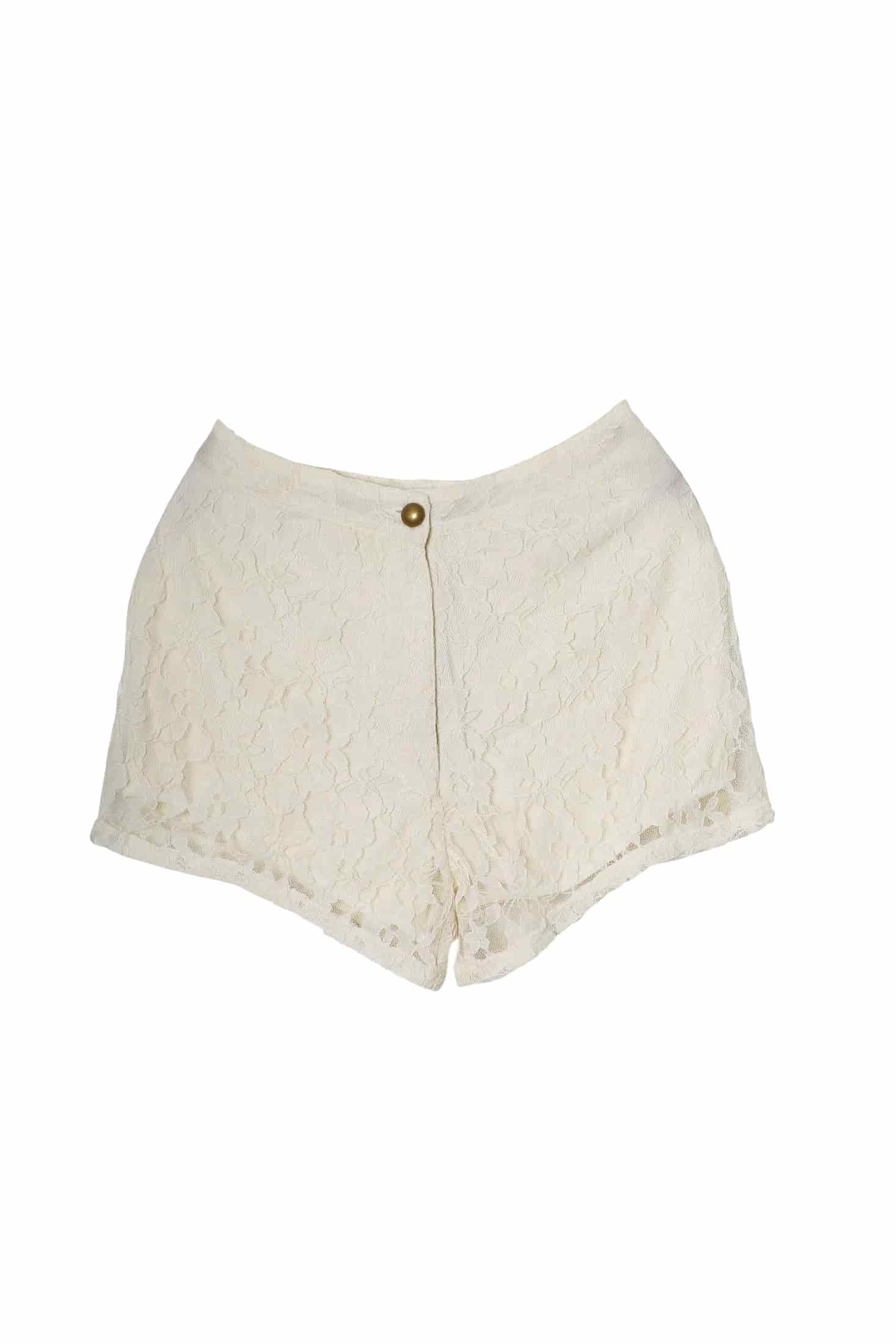 ETHEREAL LACE SHORT - miniatura 1