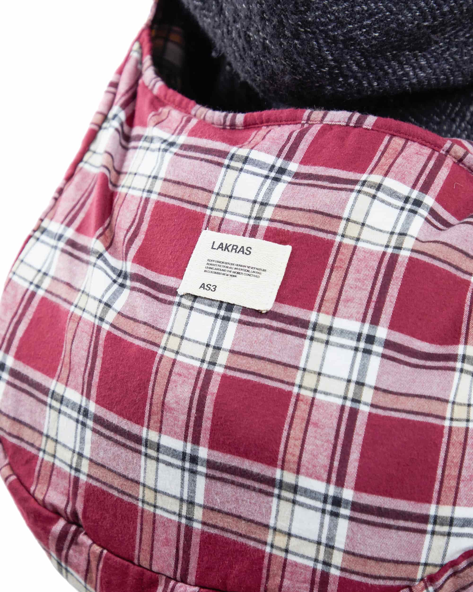 Wealthy Pattern Tote - miniatura 5
