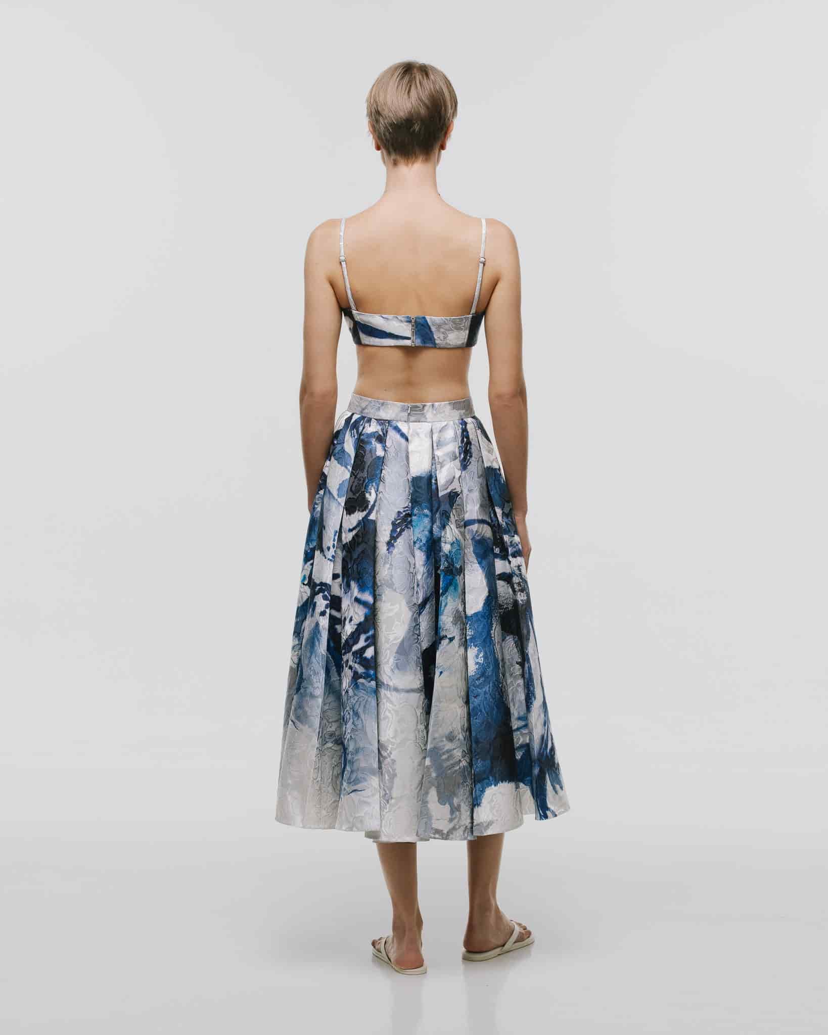 'FORMA' CROP TOP - miniatura 2