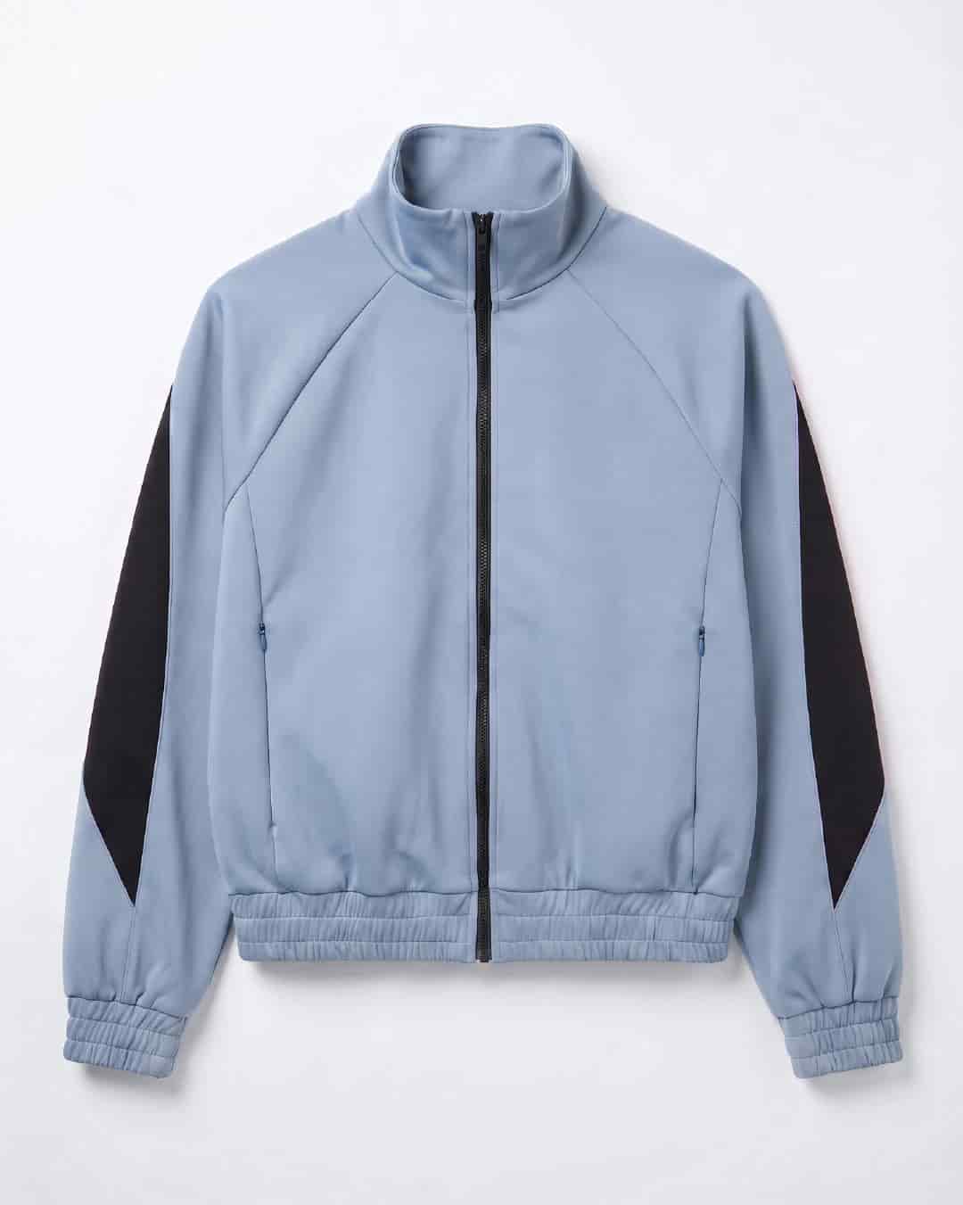 Chaqueta Evolution Mujer Azul Grisáceo - miniatura 2