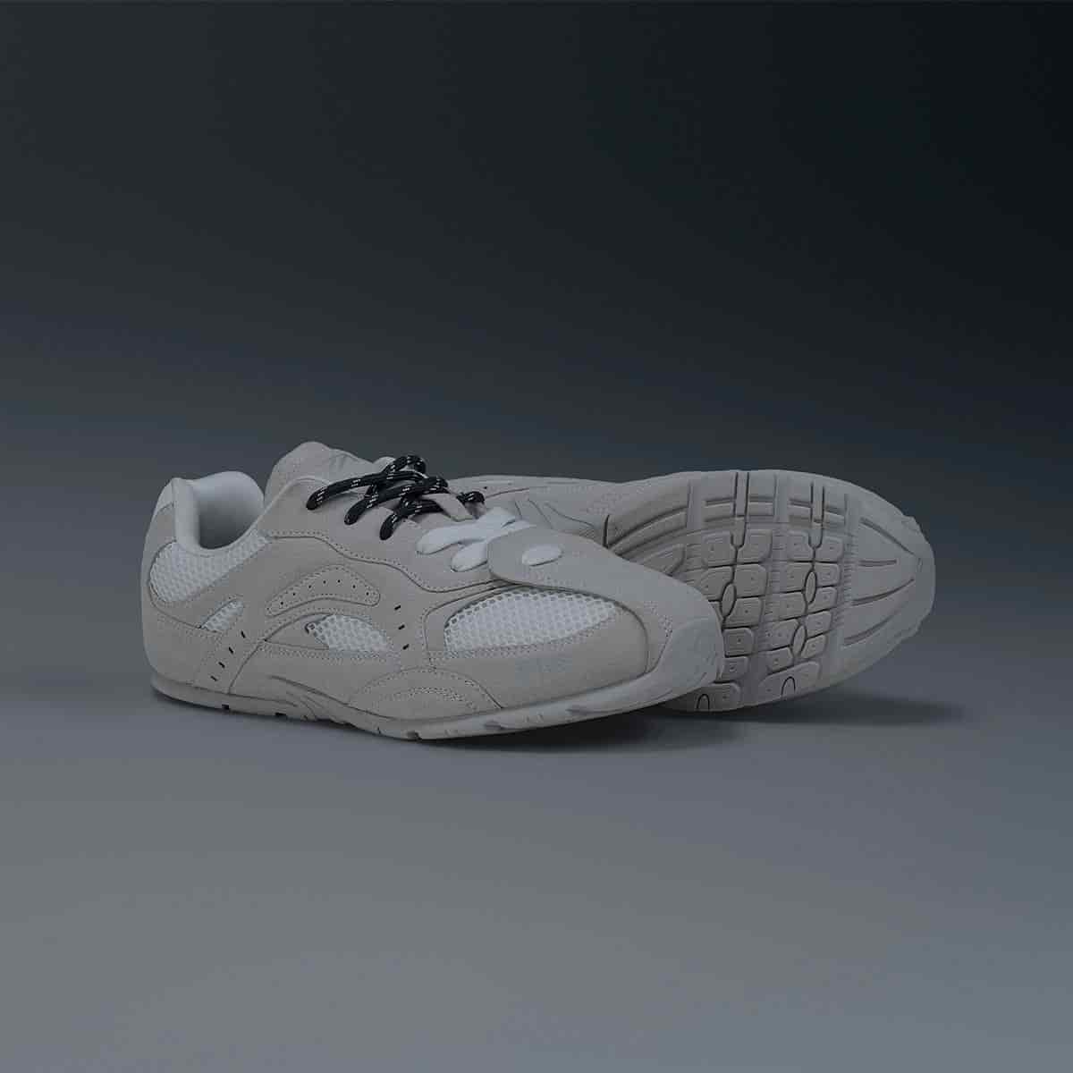Tenis Gris Mujer - miniatura 4