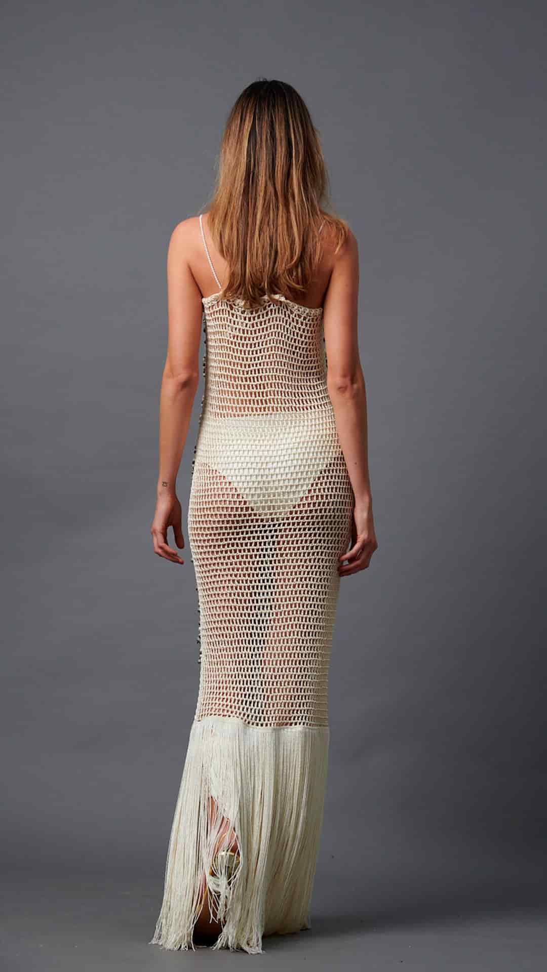 VESTIDO TAKARA - miniatura 2