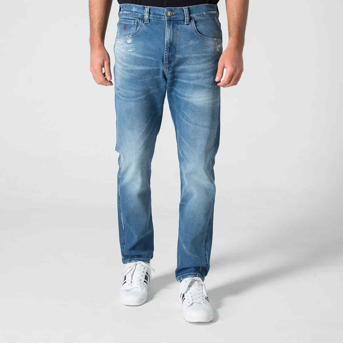 Jean Slim Fade - miniatura 2