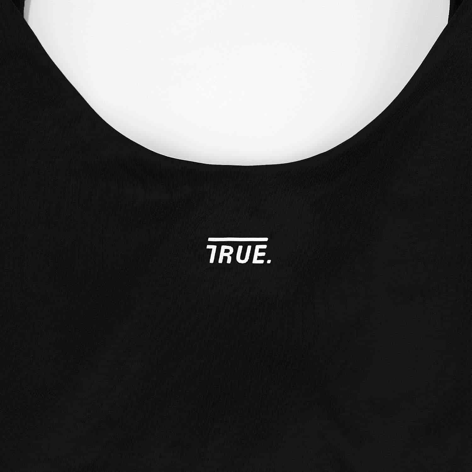 True Classic Bodysuit - Black - miniatura 6