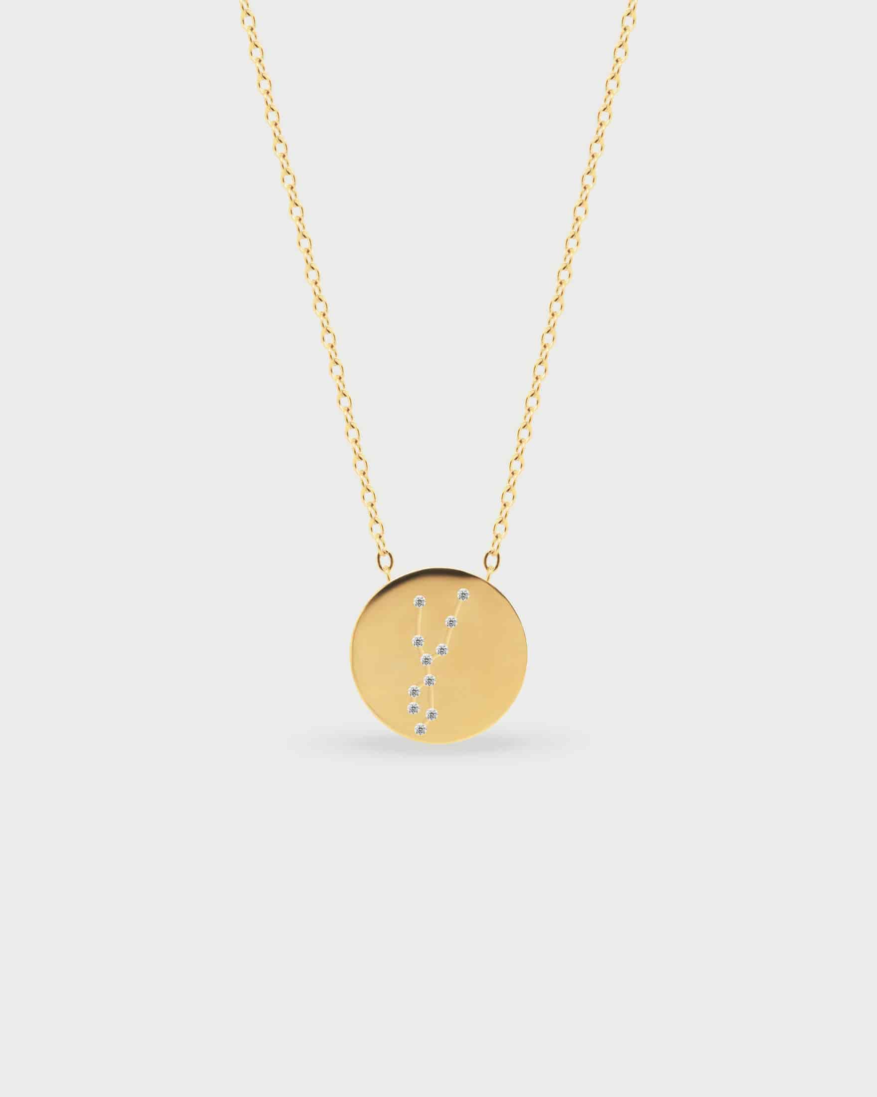 Collar Signos Zodiacales - miniatura 2
