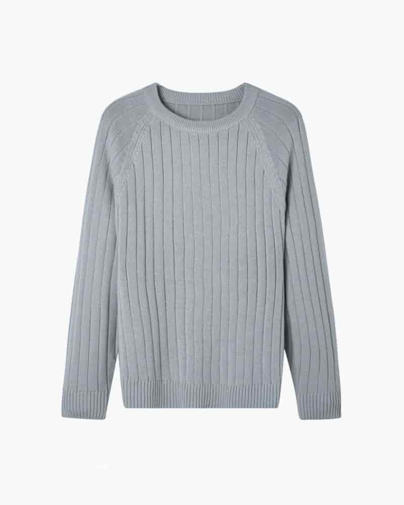 100% Premium Wool Sweater - miniatura 1
