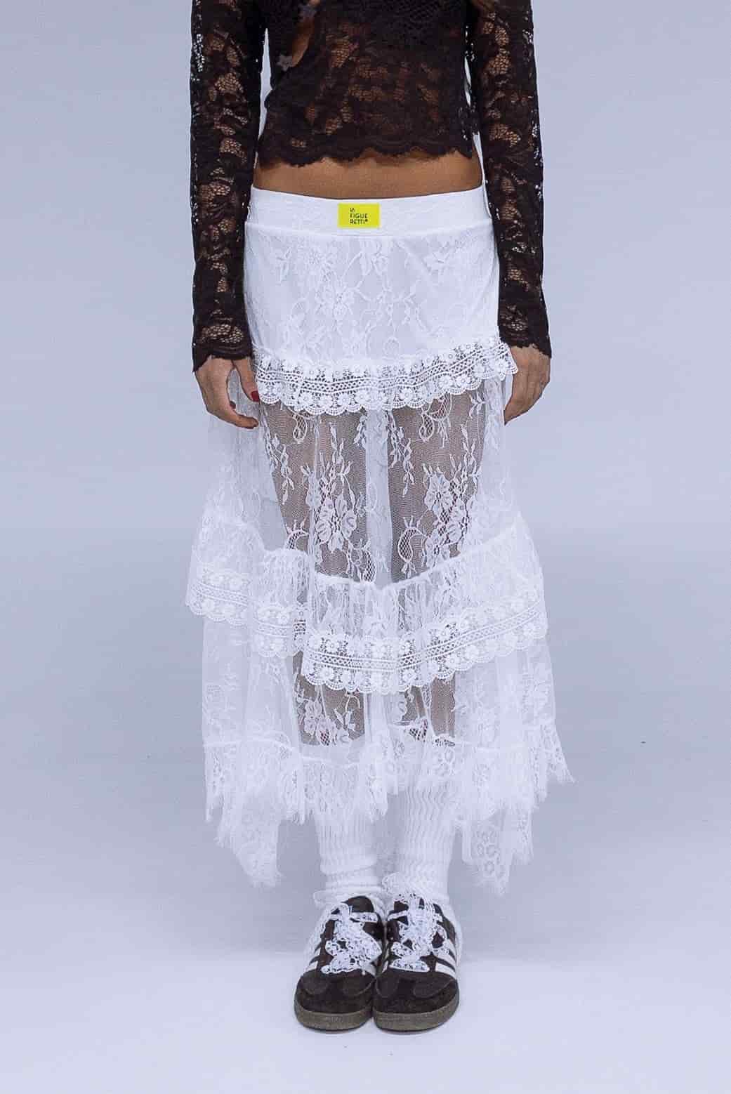 Rebeldía Divina Skirt - miniatura 9