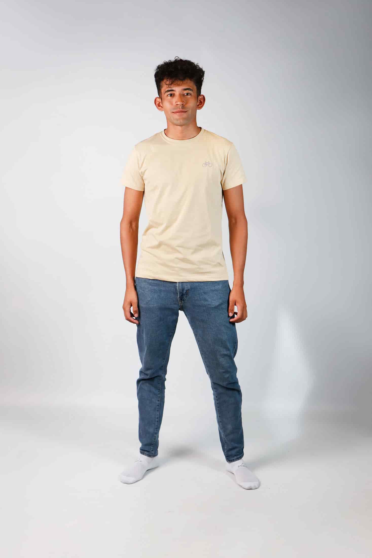 Camiseta casual male KOM - miniatura 5
