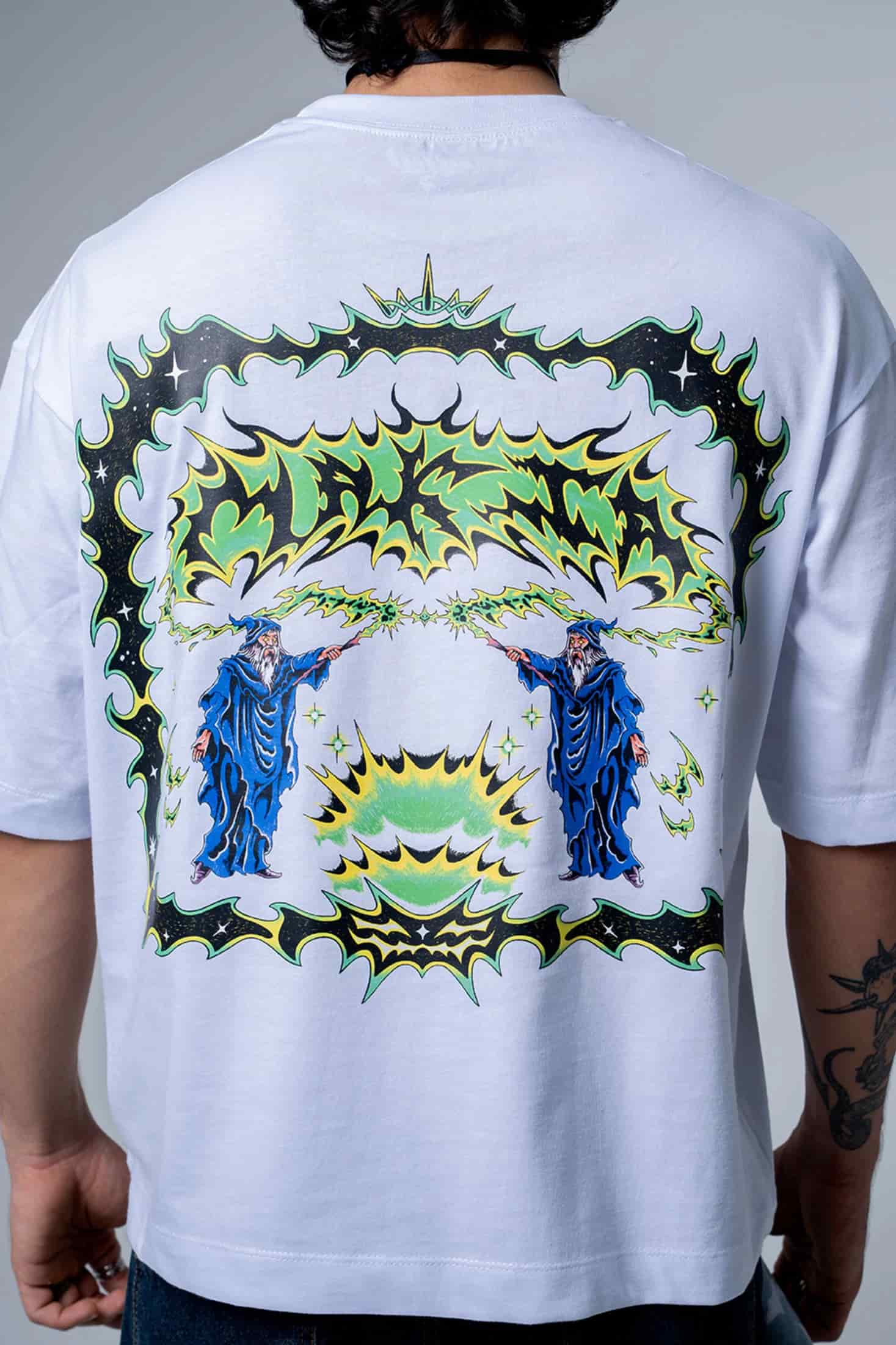 Camiseta Makia animado - miniatura 4