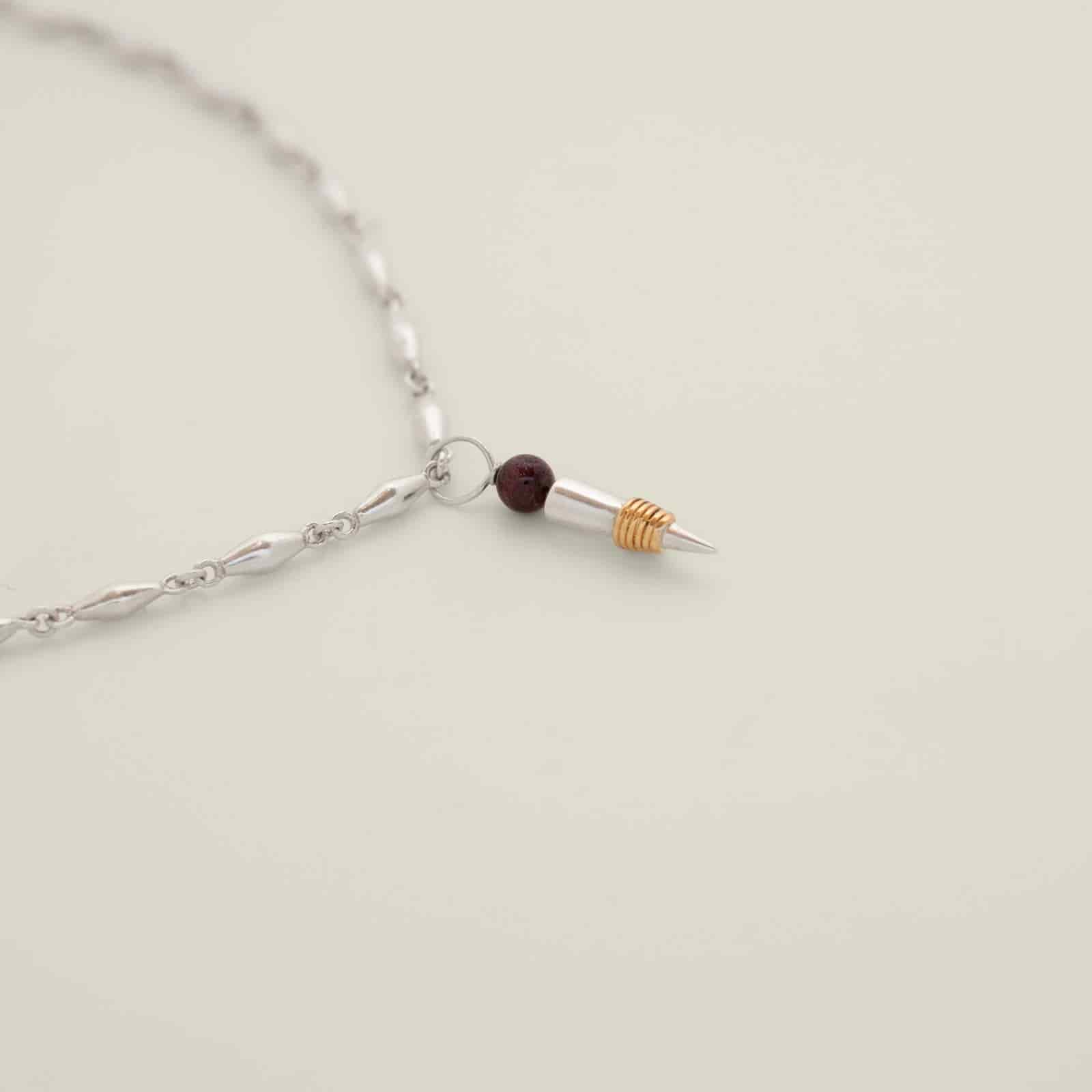 Mini Golaa Stone Pendant - miniatura 3