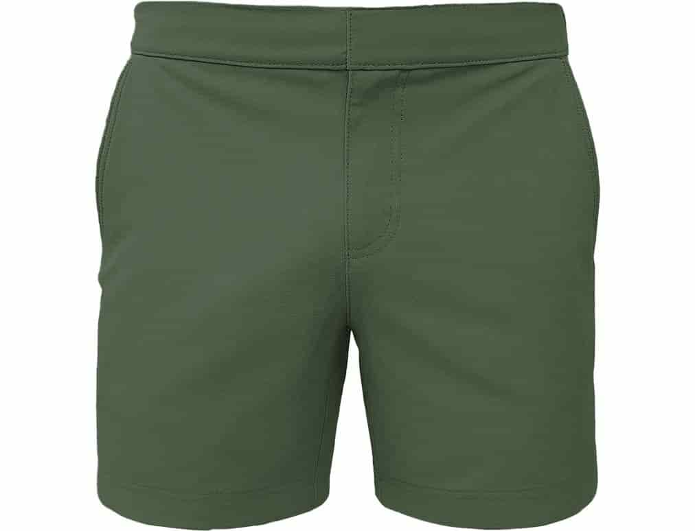 PANTALONETA LUX FLEX VERDE M - miniatura 1