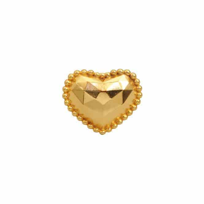 Anillo Corazón Resiliente - miniatura 1