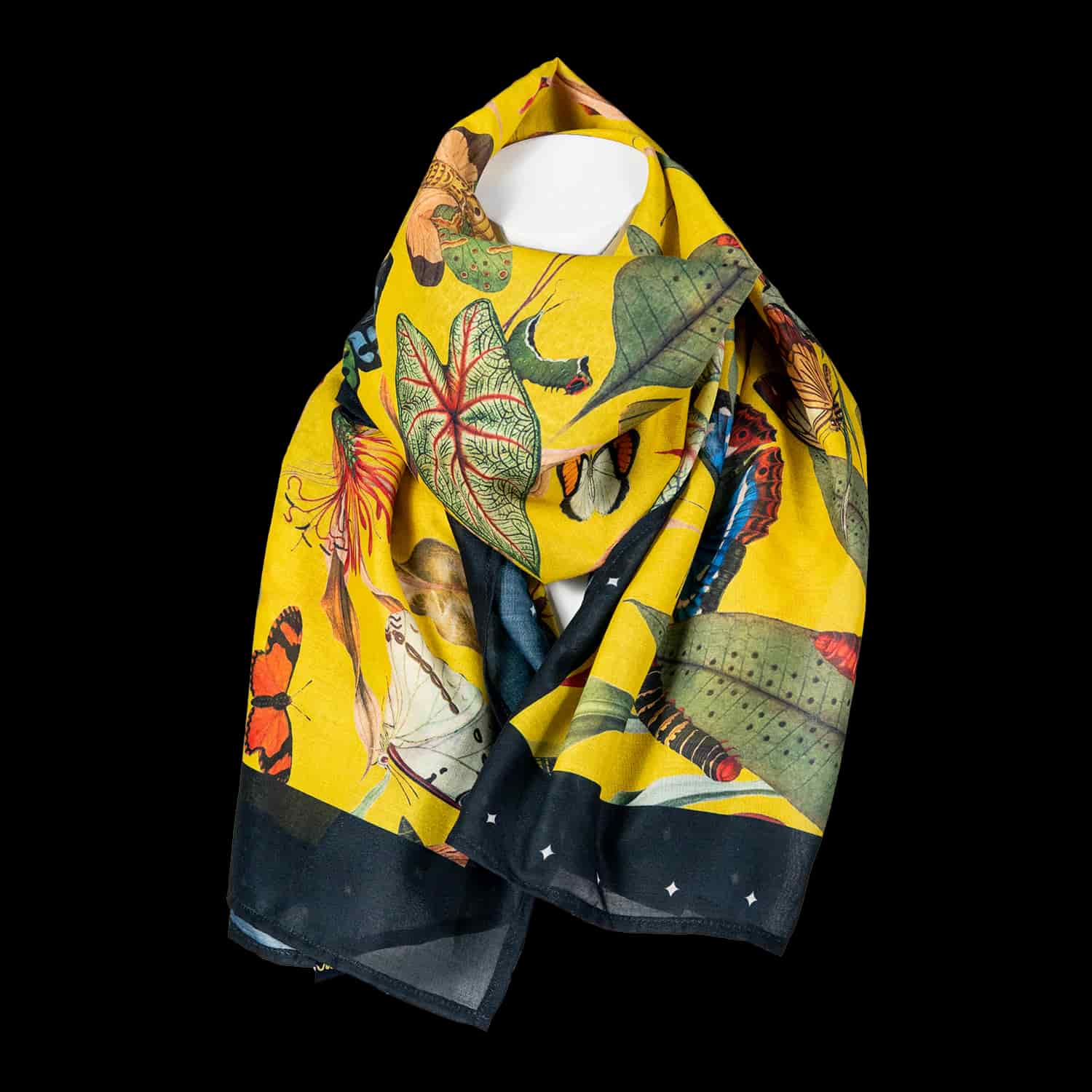 Pareo - Butterfly Yellow - miniatura 2