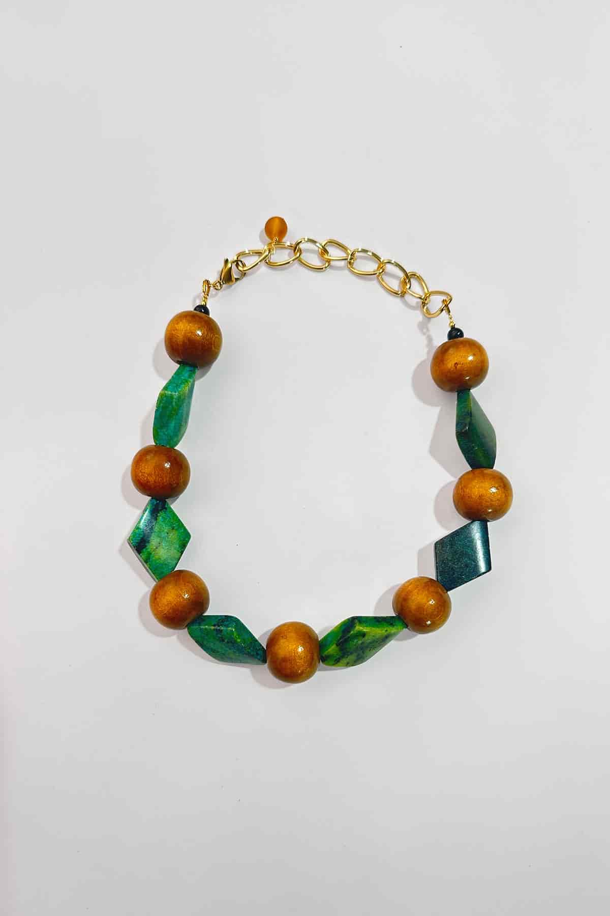 Collar Verde - miniatura 1
