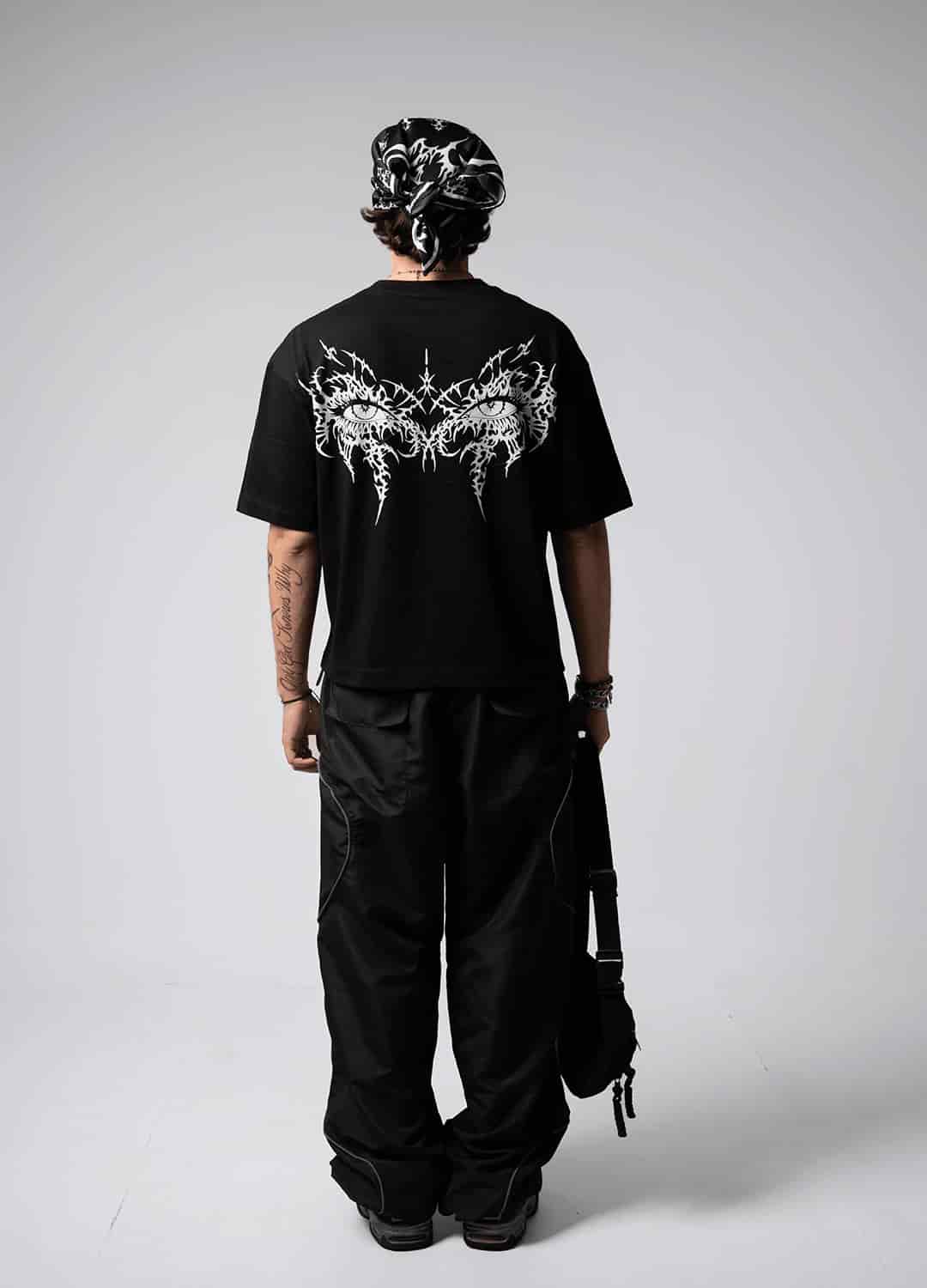 Camiseta Tribal Eyes - miniatura 4