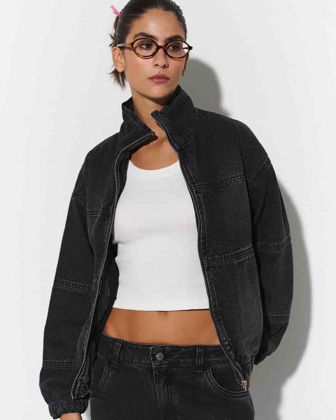 Chaqueta geometría - miniatura 1