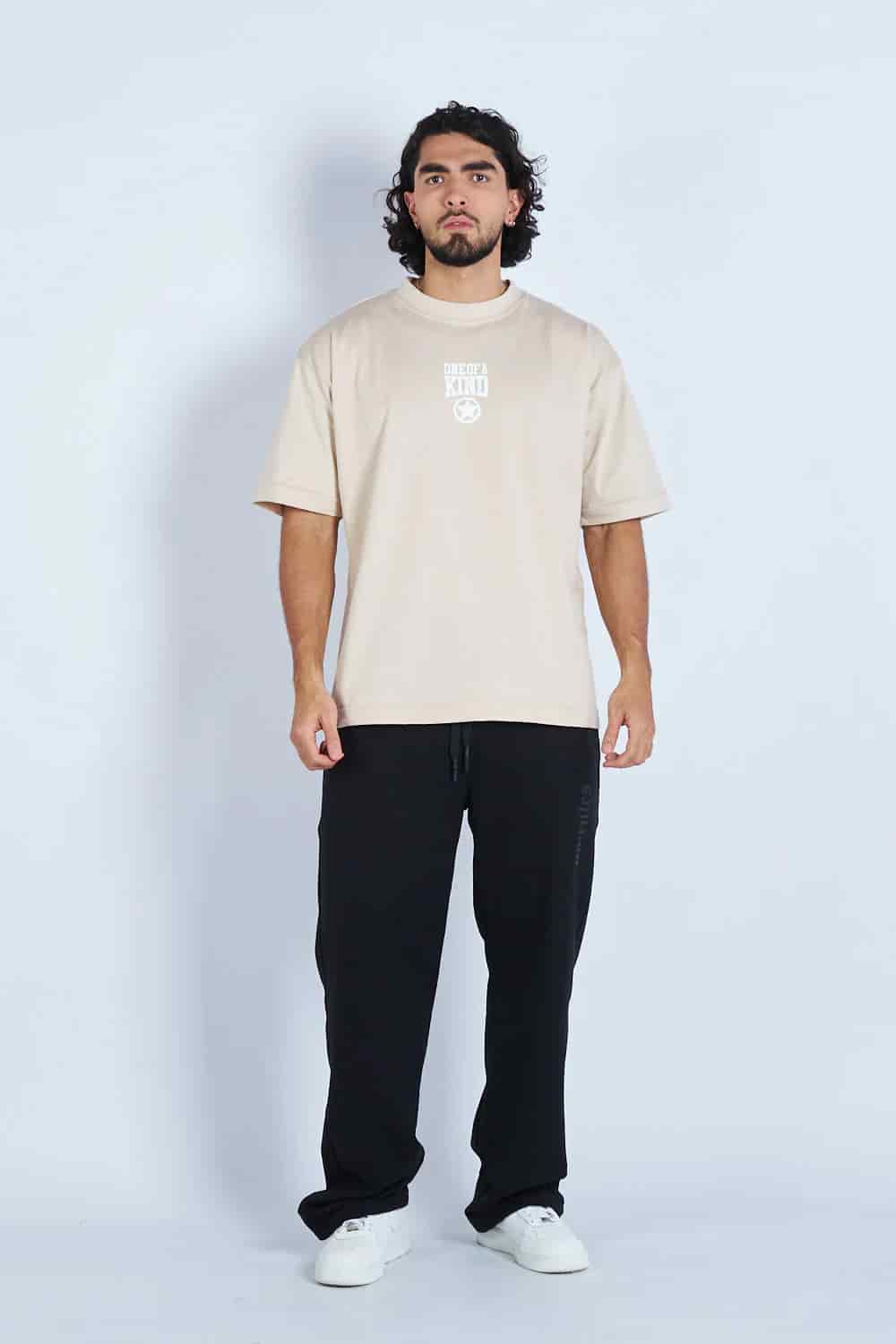 JOGGER NO RULES NEGRO [DROP 0:0] - miniatura 1