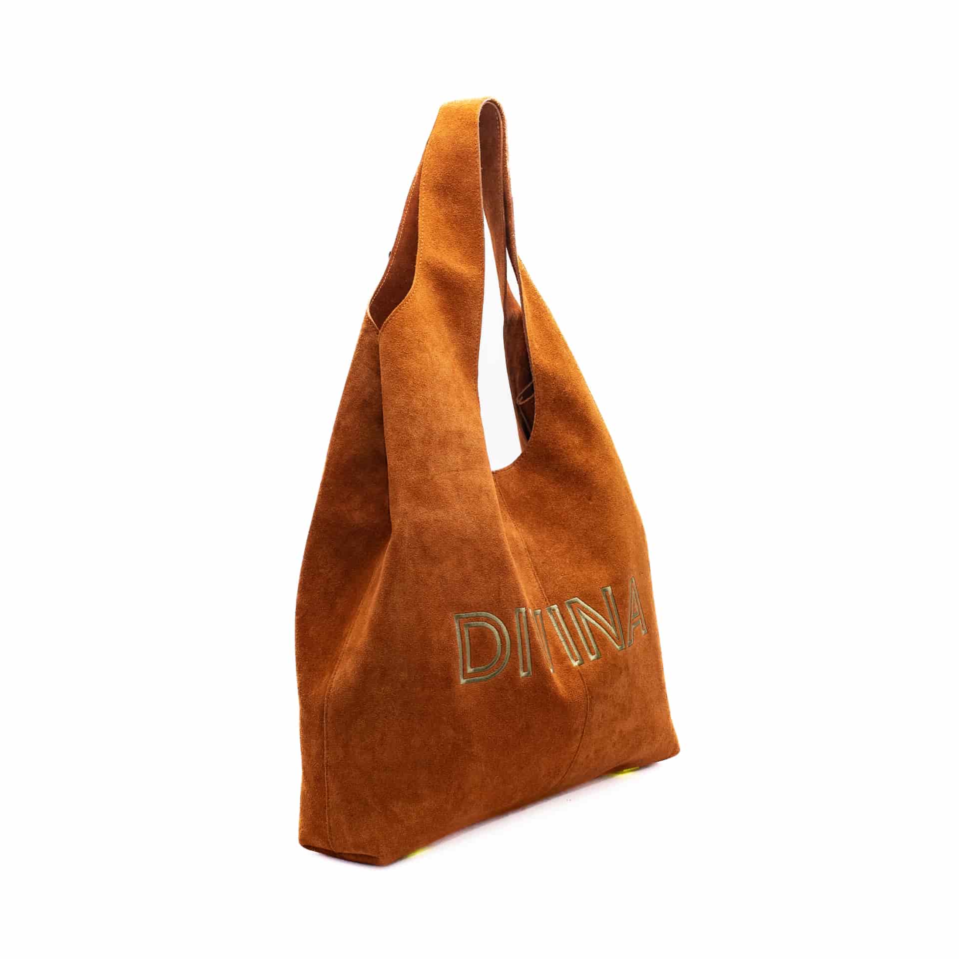TRAPITO BAG - Miel x DIVINA Taupe - miniatura 2