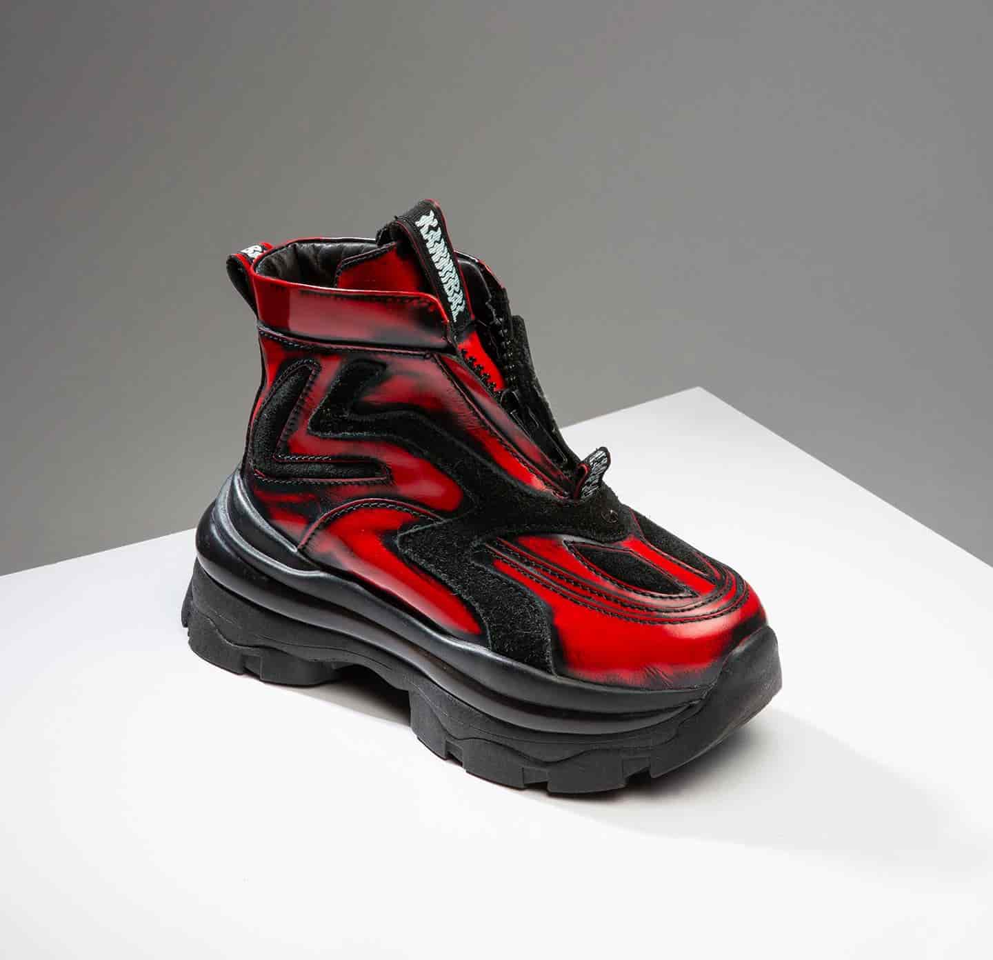 ANDROMEDA RED SPICY - miniatura 3