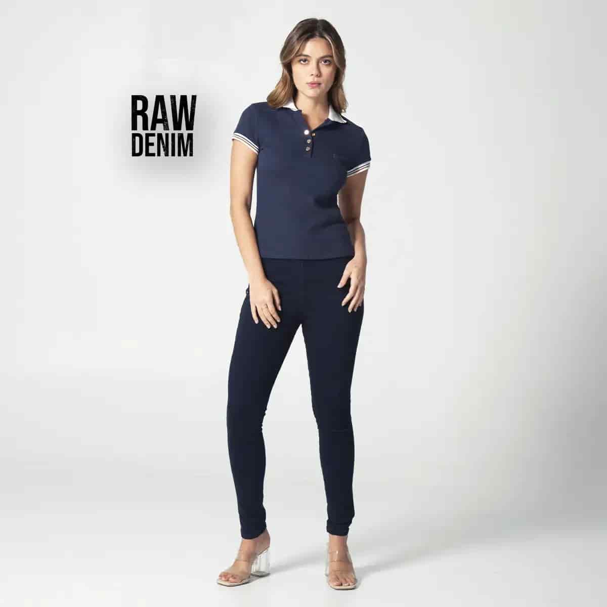 Jean Jeggins Skinny Becky - miniatura 1