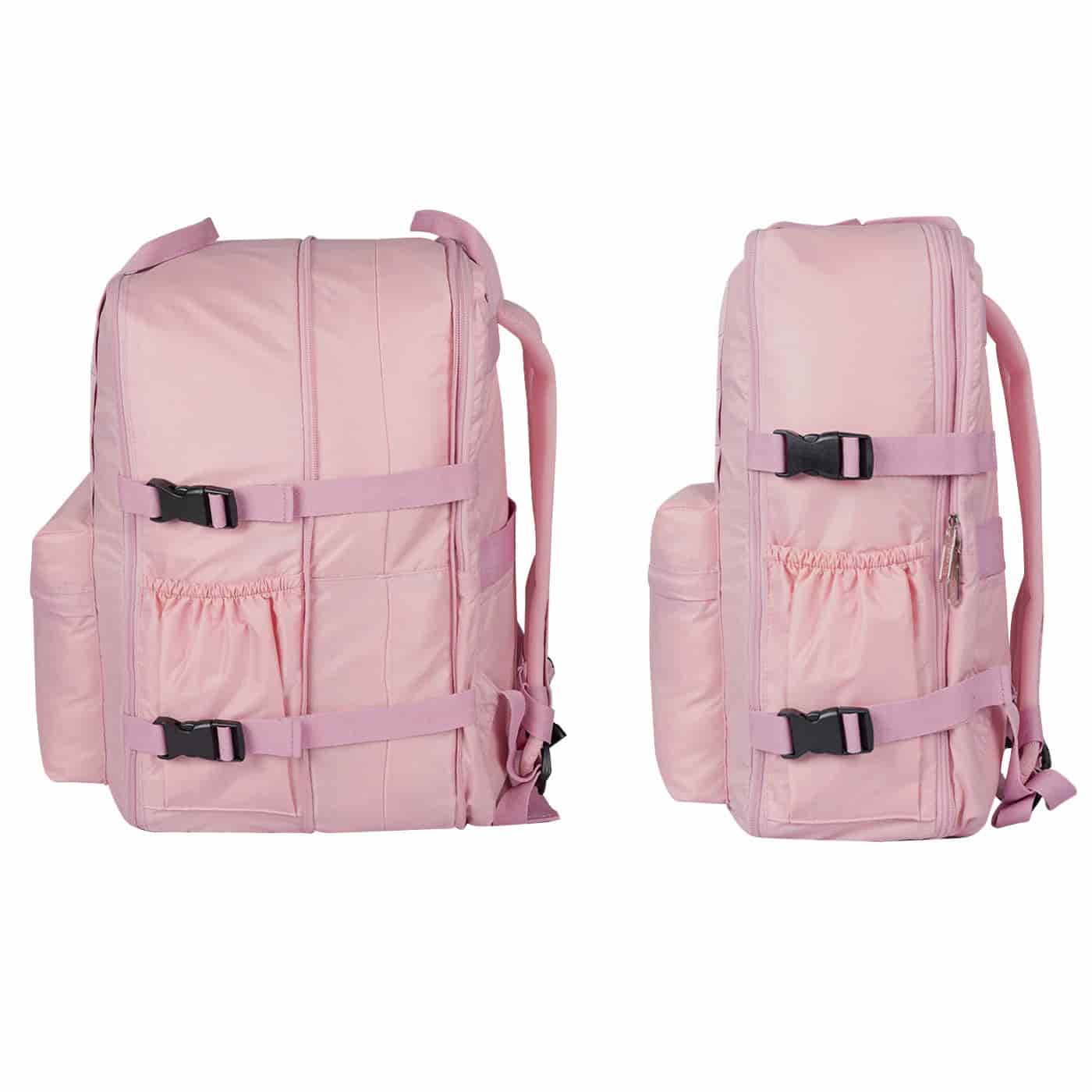 Morral One Citybags Light Rosado Pastel - miniatura 3