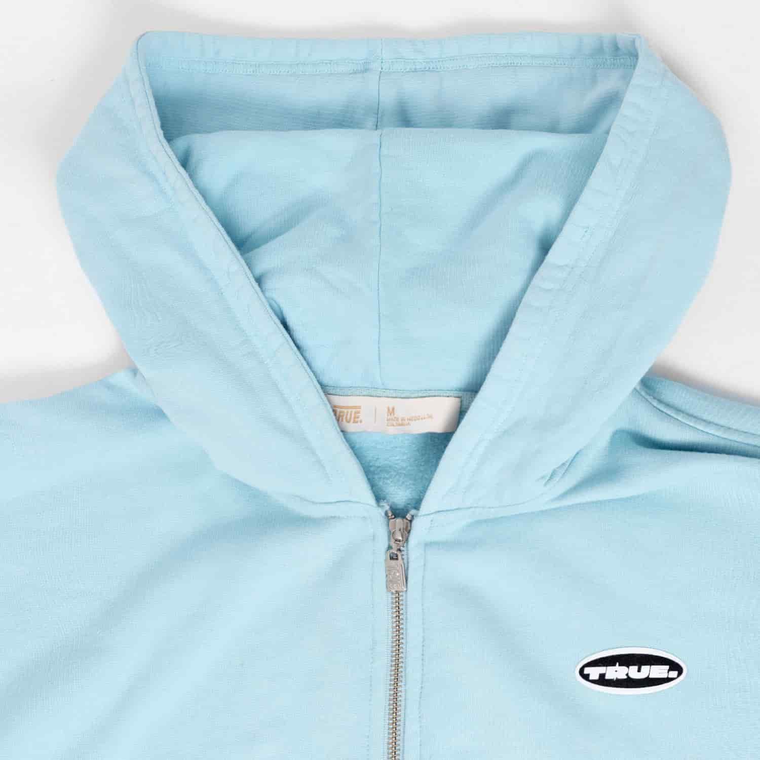 Moonlight Hoodie - Pastel Blue - miniatura 10