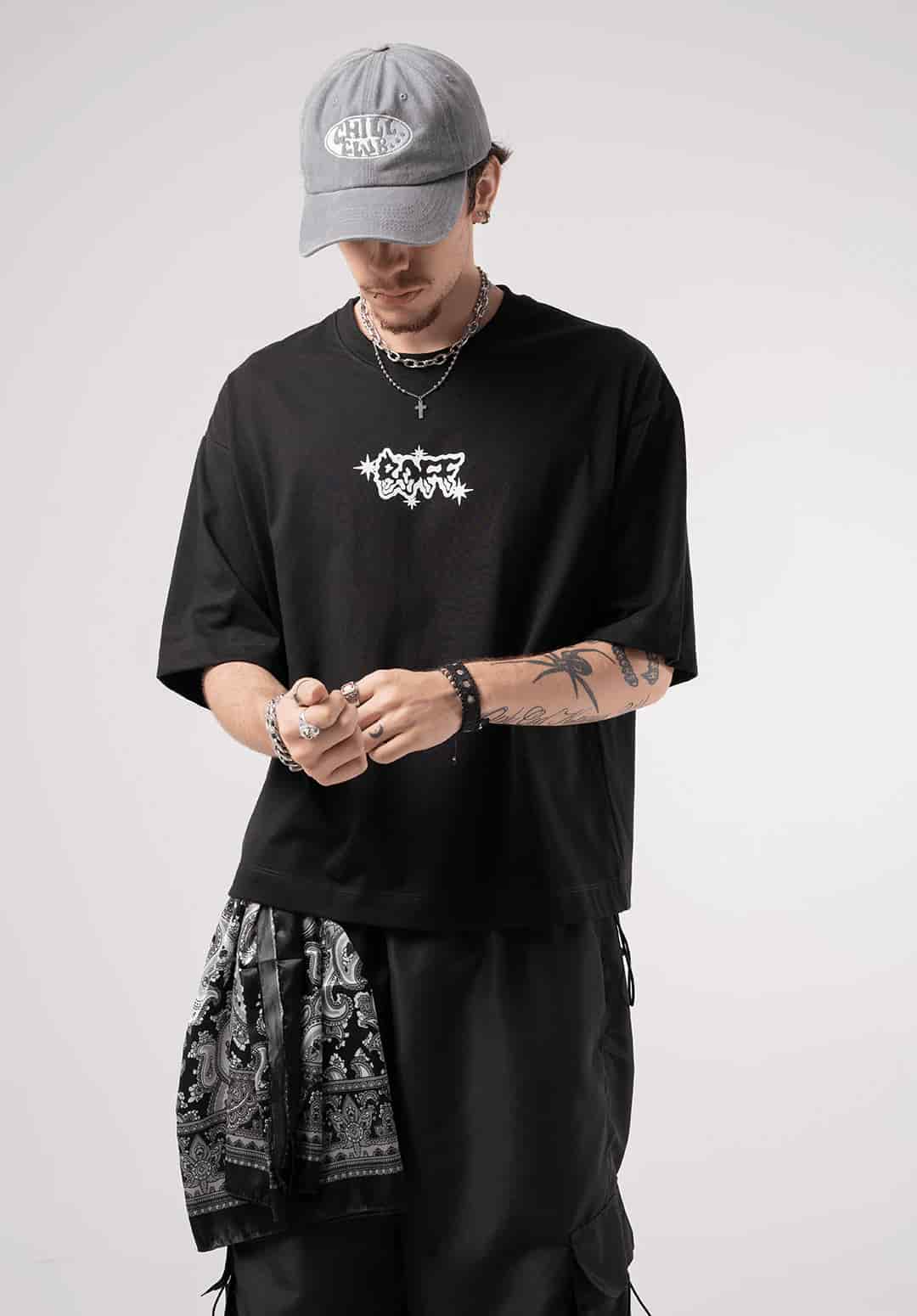 Boxy Fit Boff - miniatura 3