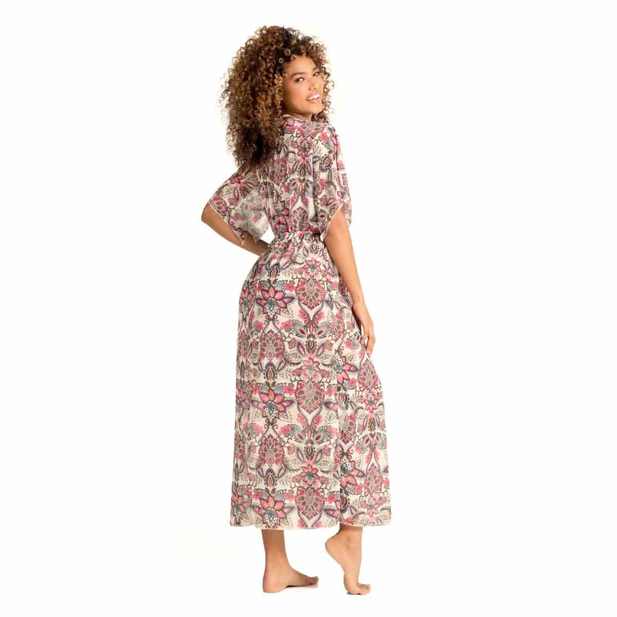 SALIDA DE BAÑO KIMONO - miniatura 4