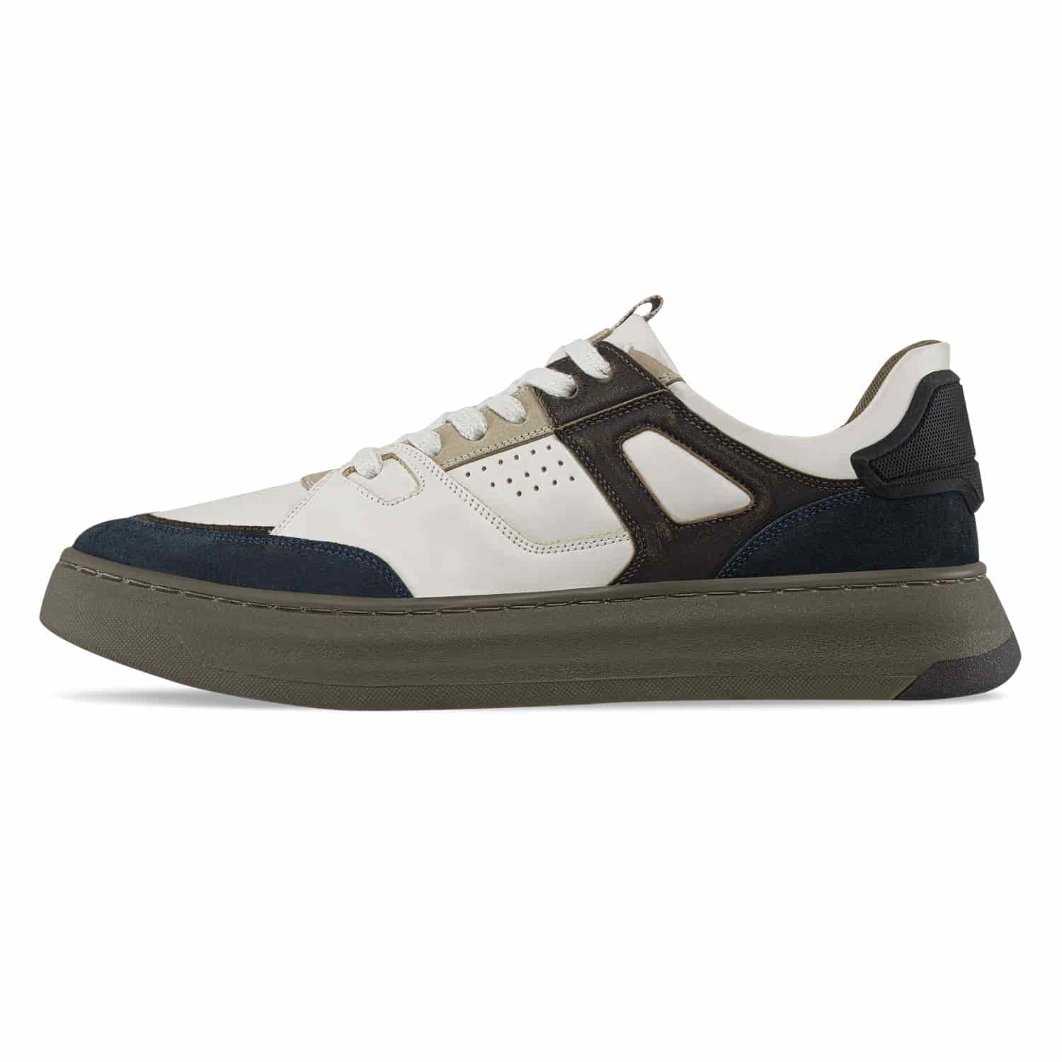 Zapatos Casuales Balem Beige Lussio para Hombre - miniatura 4