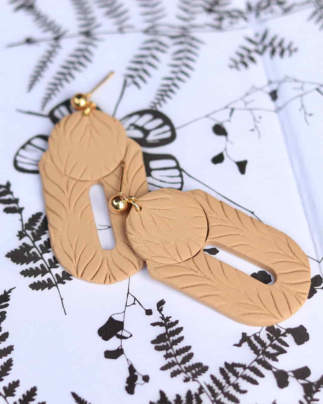 Palma Earrings - miniatura 3