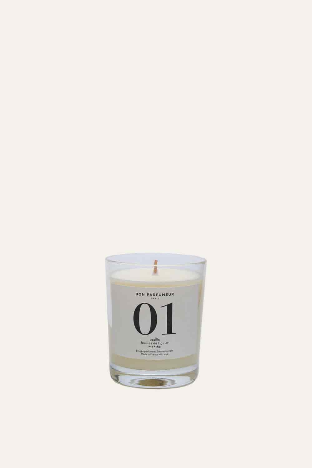 Bon Parfumeur 01 Candle - miniatura 1
