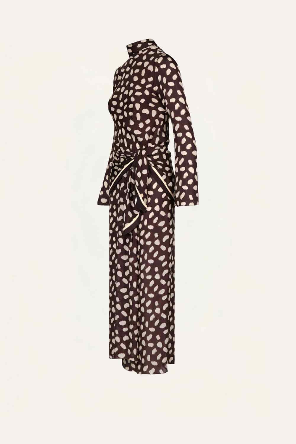 Elegancia Gitana Dress - miniatura 4