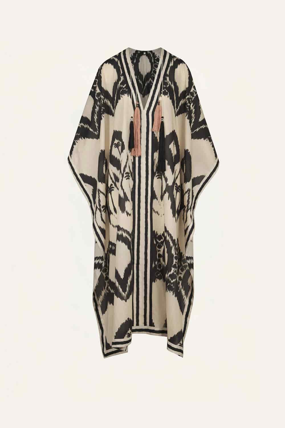 The Wind Of Palms Tunic Dress - miniatura 1
