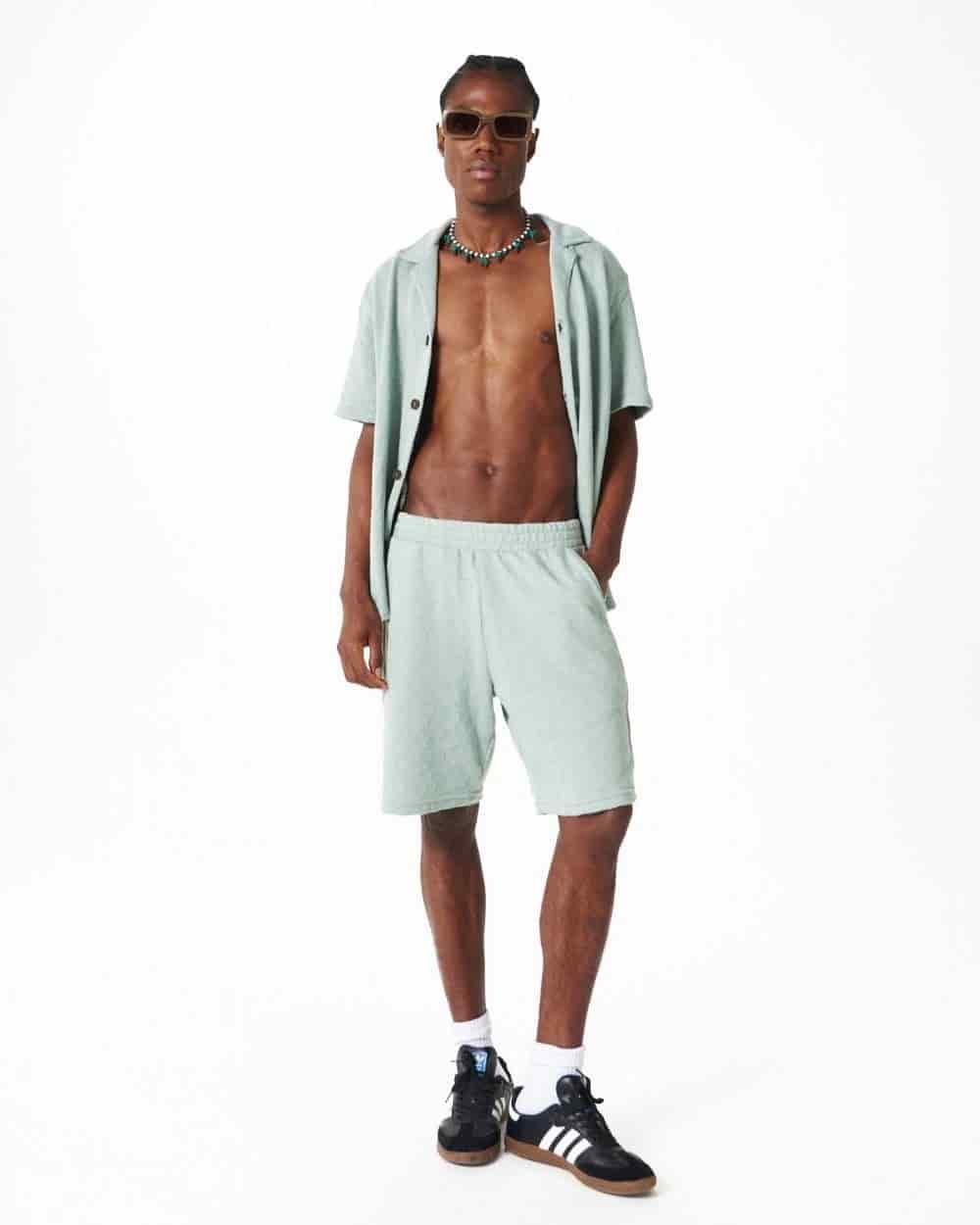 MOSS SHORTS - miniatura 3