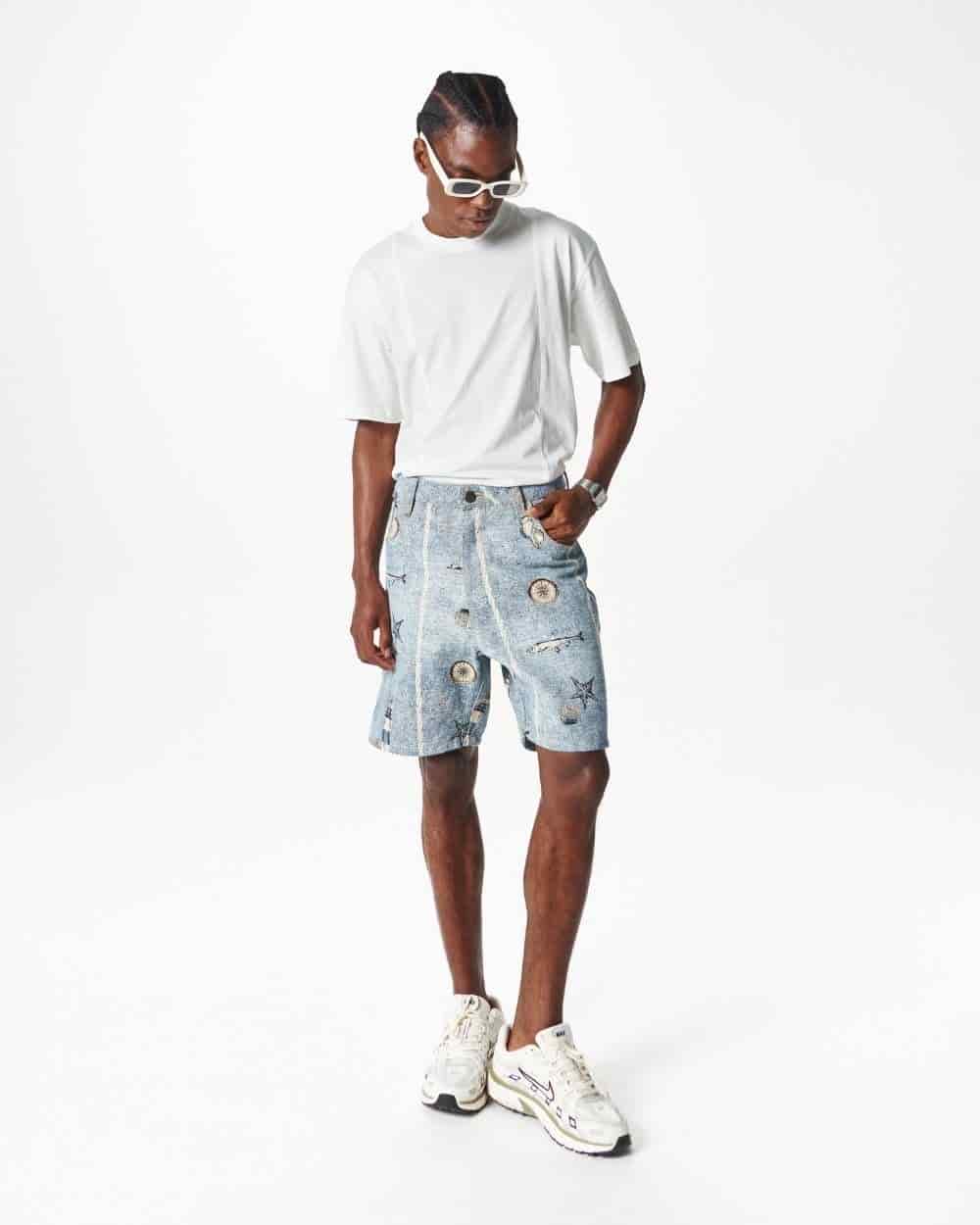 PARADISE SHORTS - miniatura 2