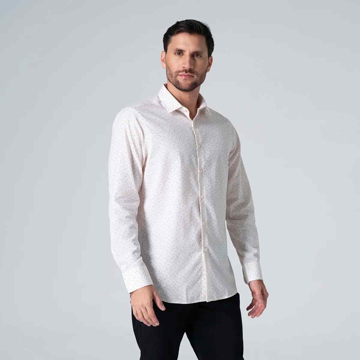 Camisa Slim Formal Mariano - miniatura 1