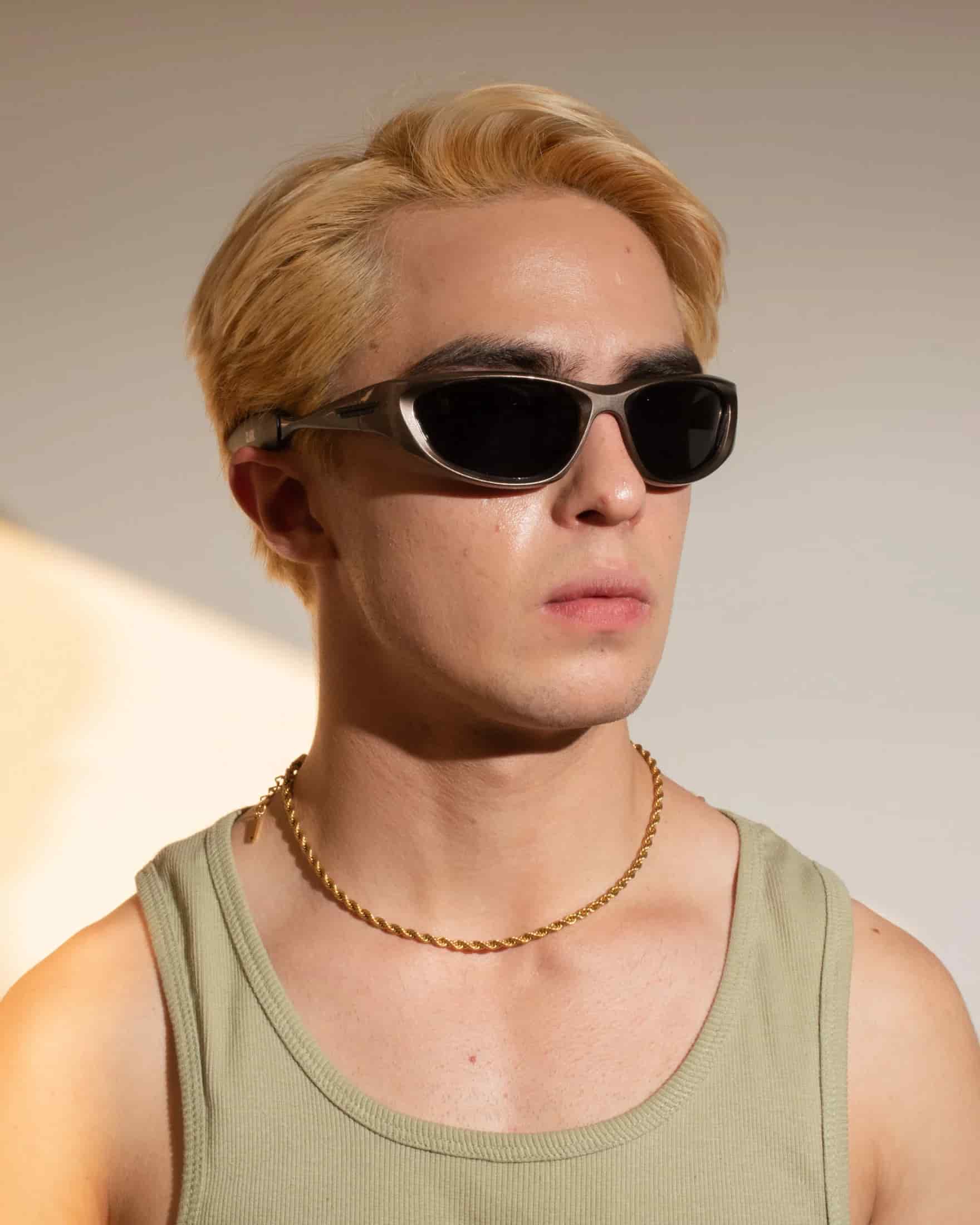 NOVA SUNGLASSES - GRAPHITE / SMOKE - miniatura 8