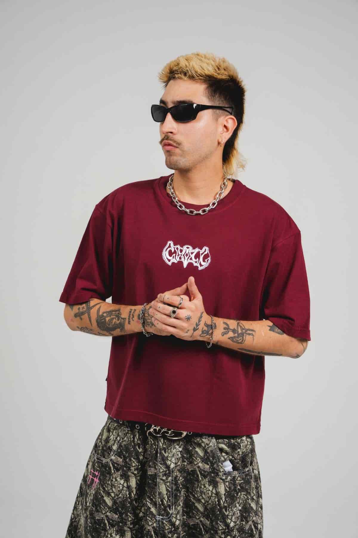 Camiseta Invictus - miniatura 2