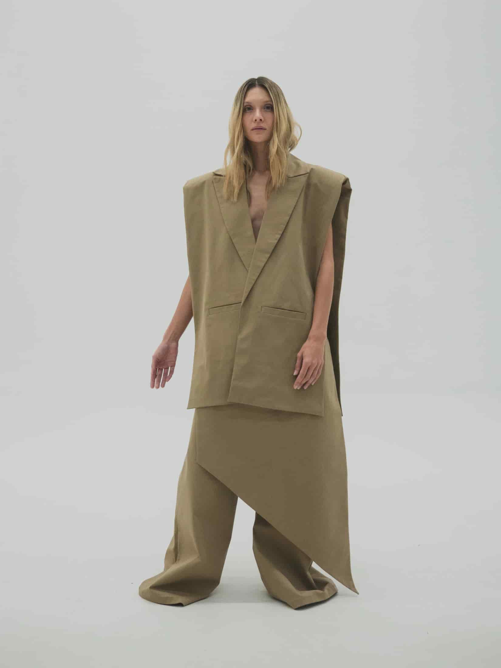 Chaleco Oversize Sastre - miniatura 6