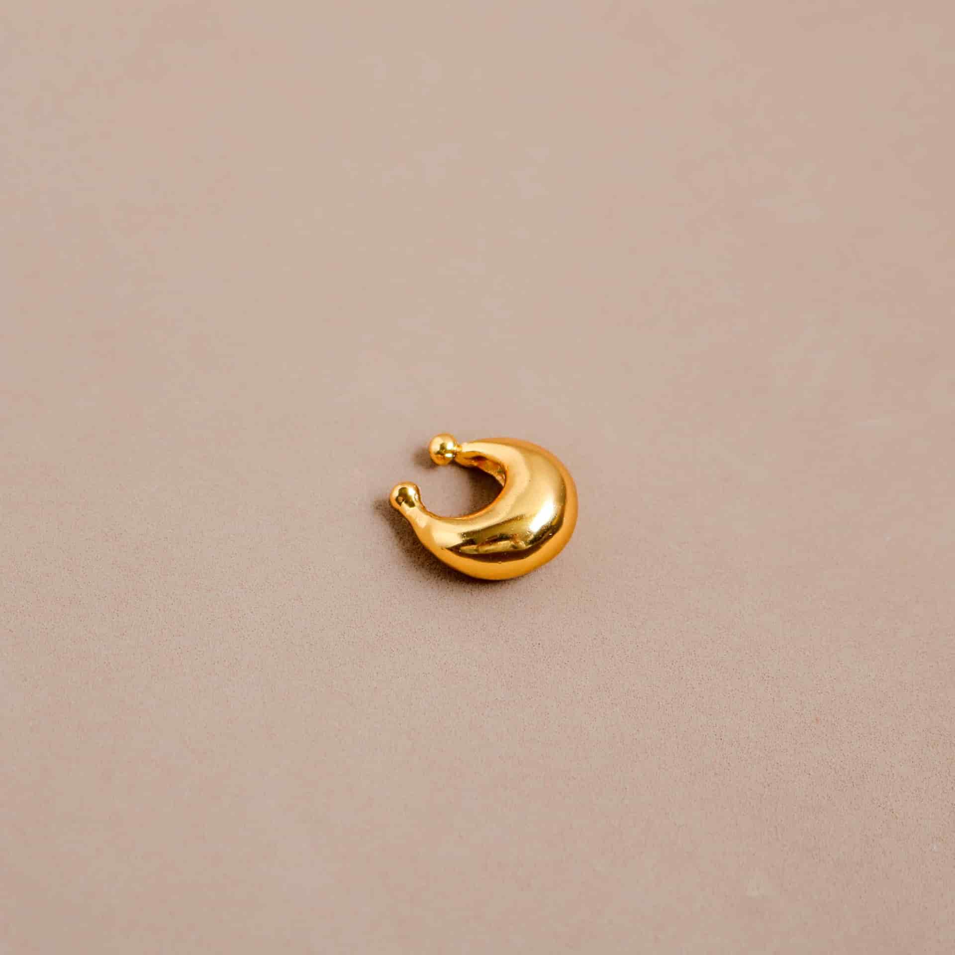 Earcuff Icon | Dorado - miniatura 1