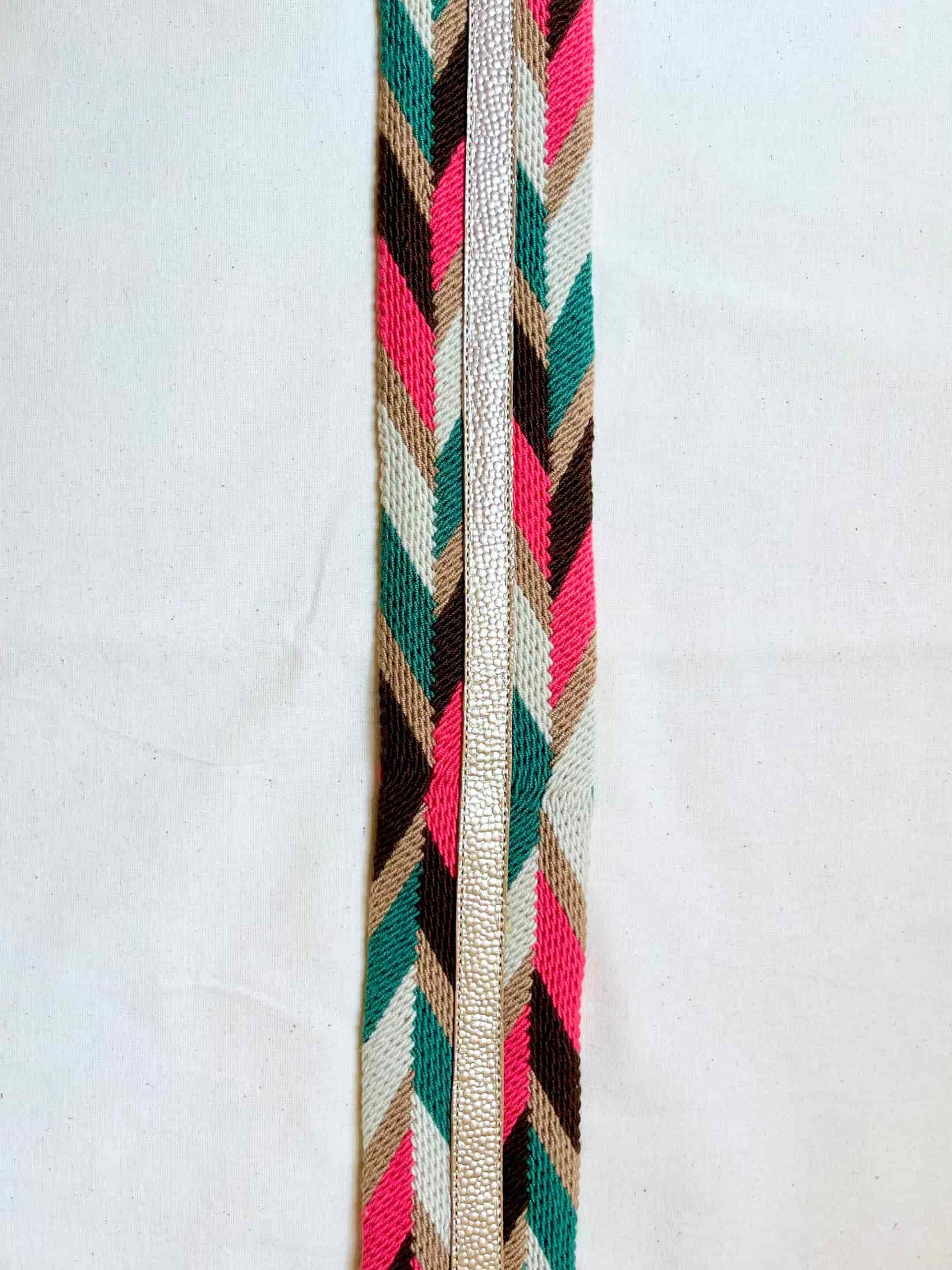 Medium Shoulder Strap - miniatura 4