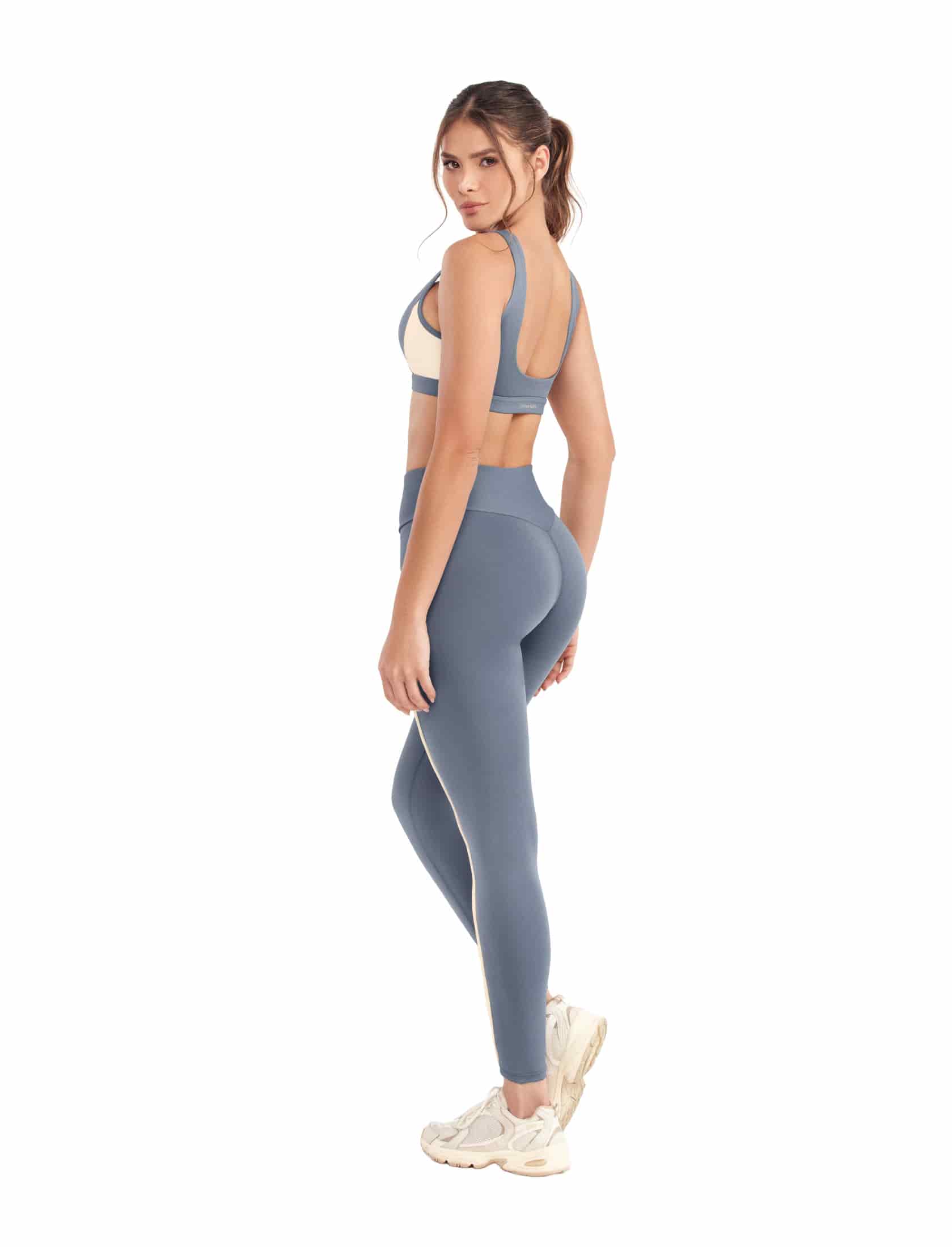 LEGGINS DEPORTIVO 46969 - PRETINA ANCHA ANATÓMICA - miniatura 1