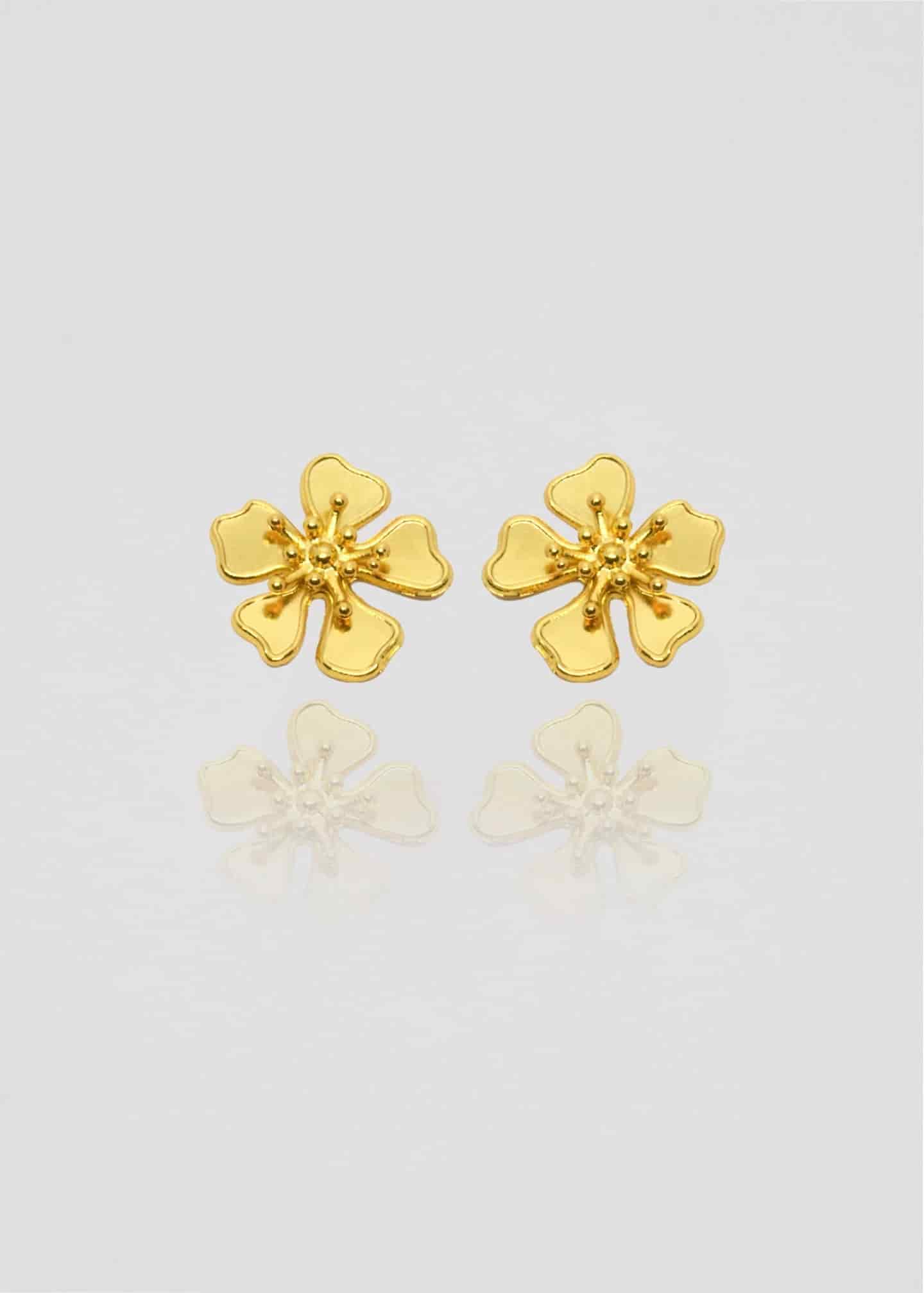 Aretes Aurora mini - miniatura 1