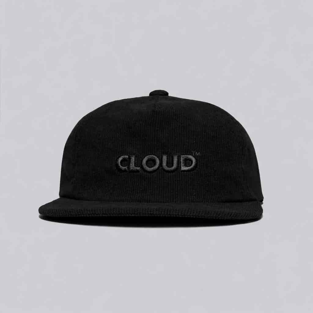 Gorra Block negra - miniatura 1