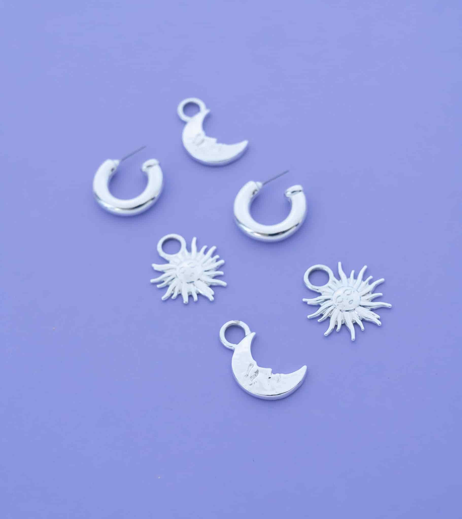 Candongas Luna Y Sol - miniatura 10
