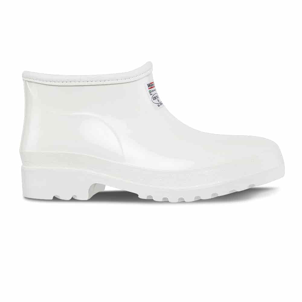 Zapatones Agrícolas Workman Food Ind. Blanco Croydon Para Hombre - miniatura 2